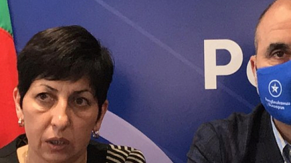 Бившият депутат Нели Петрова напусна ГЕРБ: Не успяхме да изпълним обещанието си към почернените родители
