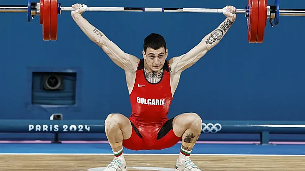 Европейски рекорд и нови медали за България: Иван Димов със сребро в Батуми