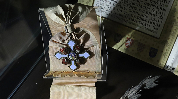 Никола Бояджиев: Орденът с имената им е още един поклон пред делото на Светите братя
