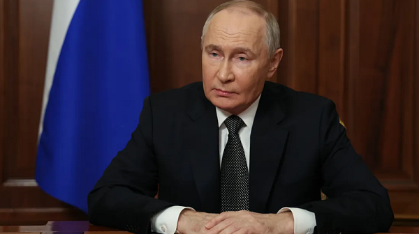 Путин не иска война с НАТО, защото ще загуби, смята шефът на британските въоръжени сили