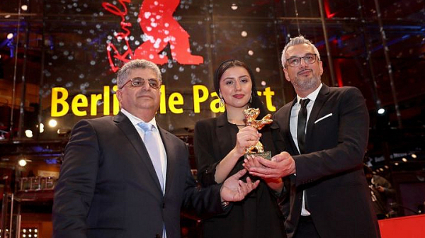 Ирански режисьор грана голямата награда на Берлинале