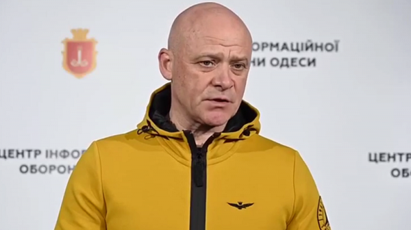 Зеленски лиши кмета на Одеса от украинско гражданство