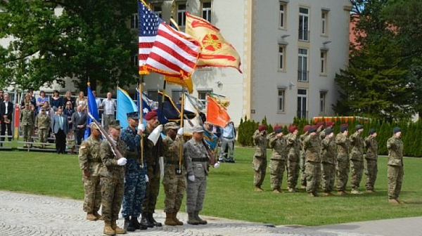 Ако САЩ изтеглят войските си от Германия, може да загубят Европа. А Ново село?