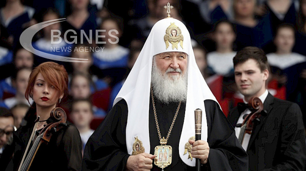 Руският патриарх Кирил нарече българското правителство 