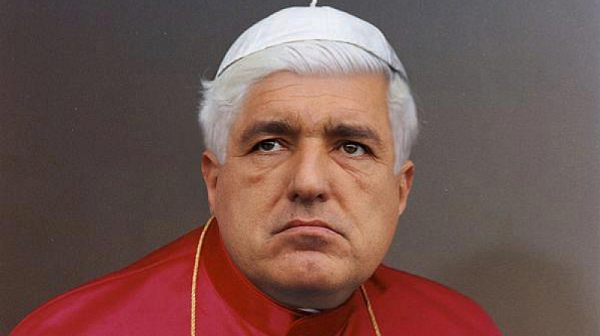 Бий Трети: Вие виждали ли сте папа да подава оставка, бе?