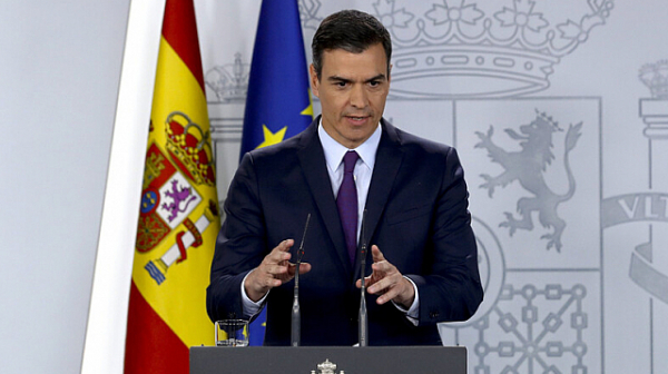 Испания избира министър-председател