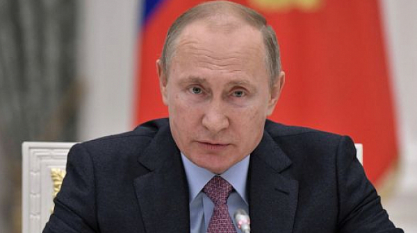 Путин подписа закон, ограничаващ гражданските права