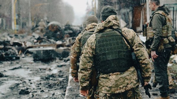Украинската армия увеличи състава на бойната си група в Запорожие