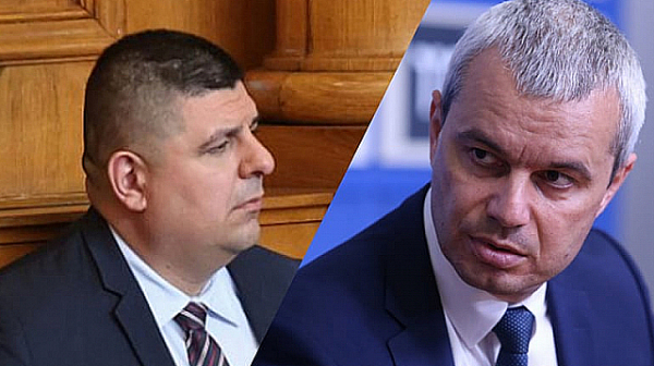 Мирчев: Г-н Копейкин, мъжество е, като си против еврото, да си обърнеш спестяванията в рубли