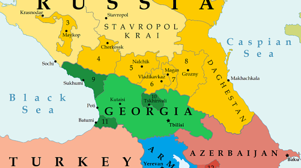 Азербайджан унижава Русия, Армения се стреми към ЕС. Кремъл губи влияние в Кавказ?