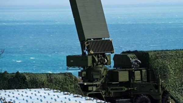 Украински удар по руската ПВО в Крим, унищожен е прословутият руски комплекс С-400 ”Триумф”
