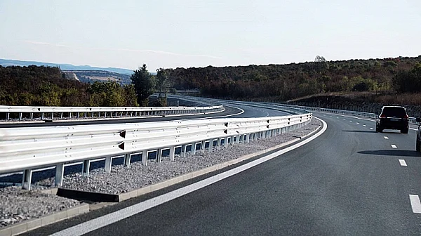 До 50 км/ч по „Хемус“ при тунел „Топли дол“ от 26 януари