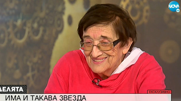 Мика Зайкова: Кой ви е казал, че хората избират Борисов? Да е жив е здрав проф. Константинов!