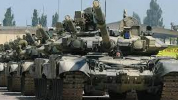 Франция изпраща на Украйна десетки бронирани автомобили и леки танкове