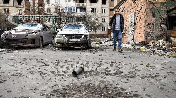 Киев съобщи за успехи в Източна Украйна, ситуацията в Харковска област остава трудна