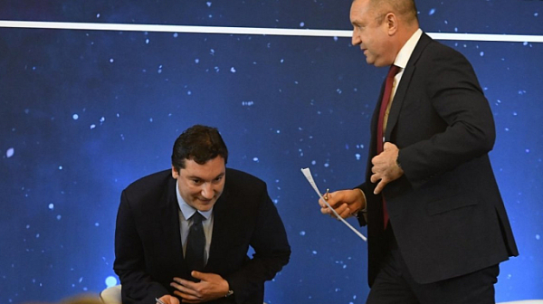 Честито на Зарков. И на ДБ