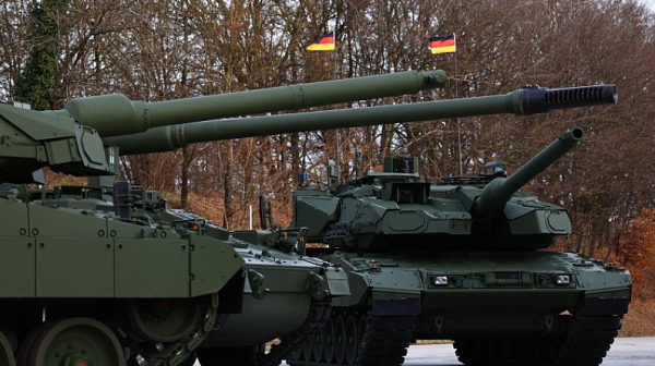 OPLAN Deutschland: Германия се готви за планова икономика при война с Русия