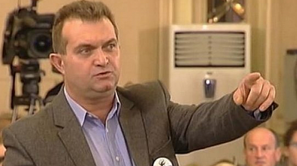 Г. Георгиев: Наложената ми забрана за напускане на страната е незаконна, прокурорско мракобесие!