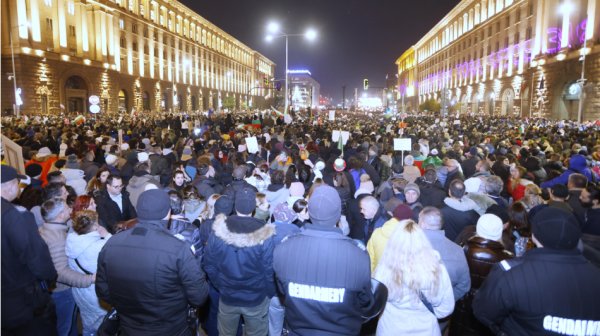 Международен поглед: Какво видяха световните агенции в българските протести