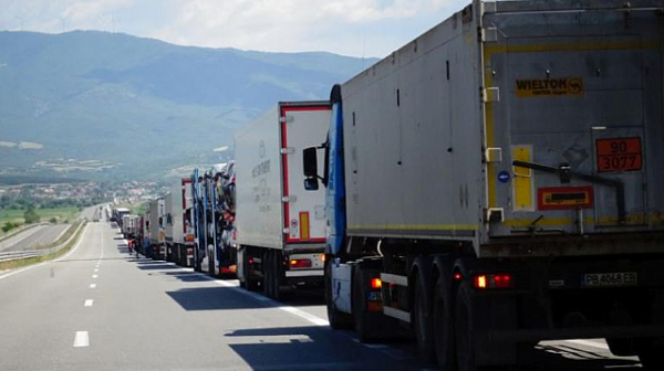 Транспортни компании от България и още 16 държави с иск срещу картел на производители на камиони