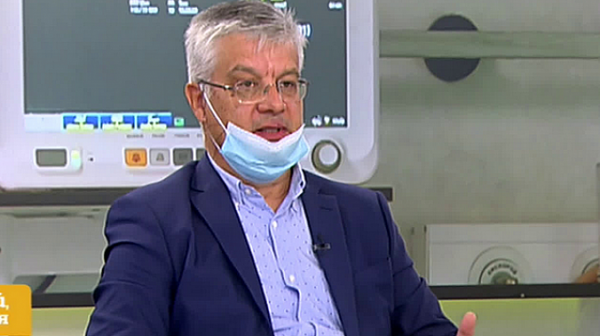 Д-р Колчаков: Здравният министър с право може да прекрати финансирането на болница