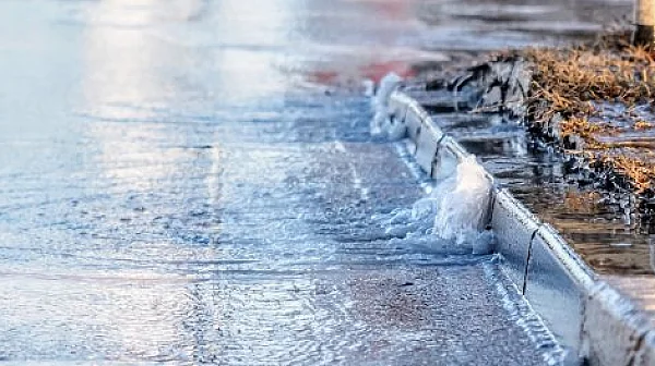 След водната криза: 98 400 евро за спешен ремонт на водопровода в Асеноград