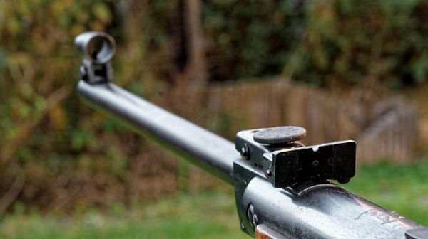 Украинският парламент разреши на гражданите да носят огнестрелно оръжие