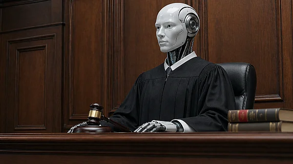 Цифровият съд: Г-н Радев, по-добре заменете ВСС с AI, най-сигурно е