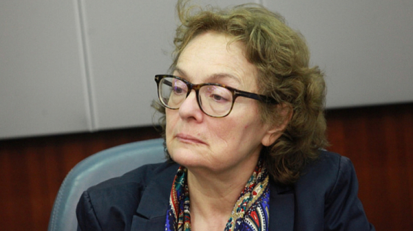 Румяна Коларова: Здравният министър е една от пробойните на това служебно правителство.
