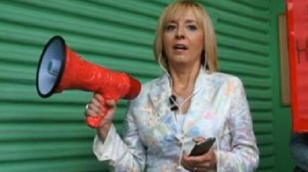 Мая Манолова обяви протест на 23 май: Няма КОЙ да ви повярва!