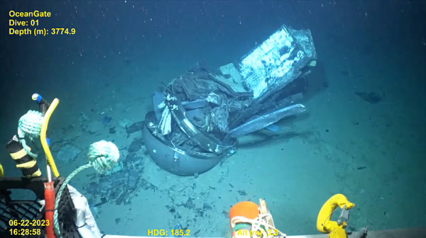 Подводницата Titan се е смачкала под налягането заради лошо инженерство и липса на тестове
