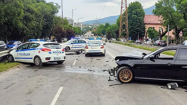 По-малко загинали и ранени по българските пътища през миналата година