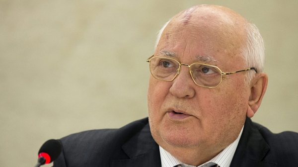 Приближен до Горбачов: Почина шокиран и объркан от конфликта в Украйна