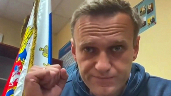 Навални за мобилизацията: Пет милиона бегълци ще се разбягат из страната
