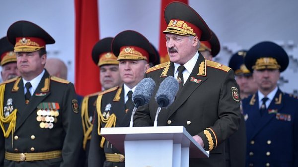 Обратно на САЩ: Брюксел готви нови санкции срещу Беларус