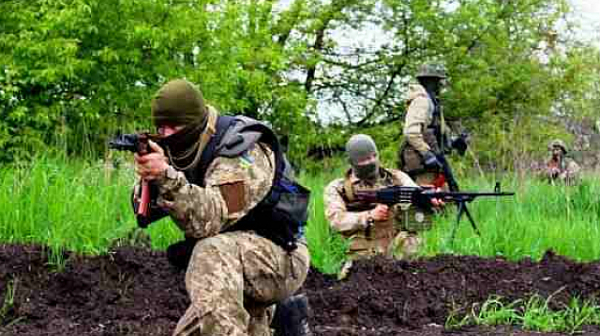 Морските пехотинци в Мариупол: Скъпи украински народе, преди да умрем минаваме на ръкопашен бой