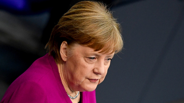 ”Зелените” изпреварват консервативния блок на Ангела Меркел