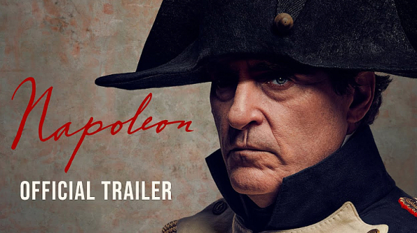 На 24 ноември е българската премиера на филма „Наполеон“ на Ридли Скот