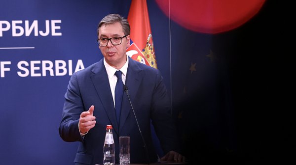 Вучич обсъжда в Брюксел внос на горива от България