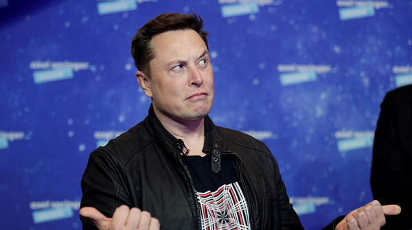 Разкриха причината за глобата на Мъск със 120 милиона евро