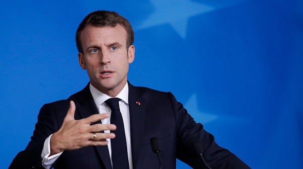 Макрон призова ЕК да форсира разследванията срещу технологичните гиганти