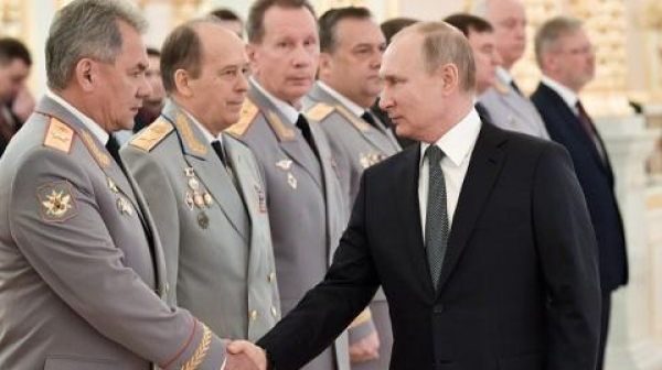 The Telegraph: Путин натиска генералите си за голяма победа преди 9 май?