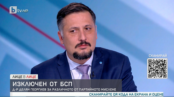 Д-р Делян Георгиев: Аз съм убеден, че в тези 3 години съм засегнал определени интереси в район ”Изгрев”