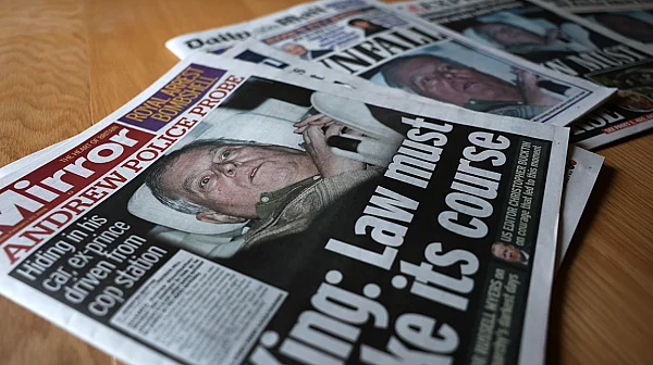 Принц Андрю е ползвал пари на данъкоплатците за масажи и полети