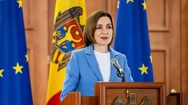 Мая Санду заяви, че би гласувала за обединение на Молдова с Румъния