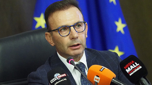 Главният секретар на МВР Живко Коцев хвърли оставка