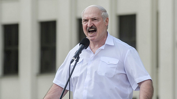 Лукашенко: Украйна предложи договор за ненападение