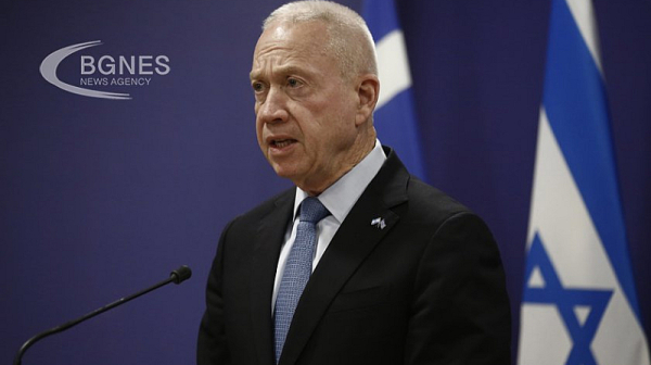 Израелският министър на отбраната настоя всички партии в правителството да подкрепят реформата му на военната служба