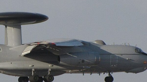 Турция прати самолет AWACS в Литва на границата с Русия