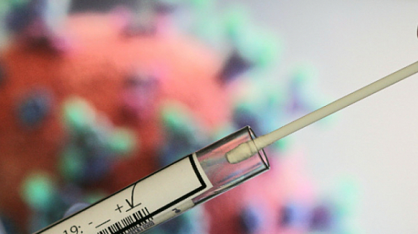 Новите случаи на COVID-19 са 515, едва 350 ваксини поставени за денонощието